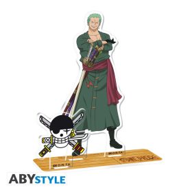 One Piece akril figura Zoro