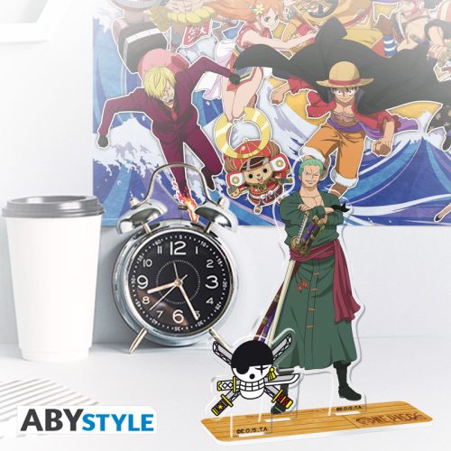 One Piece akril figura Zoro