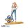One Piece akril figura Nami