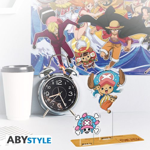 One Piece akril figura Chopper