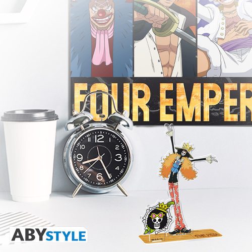 One Piece akril figura Brook