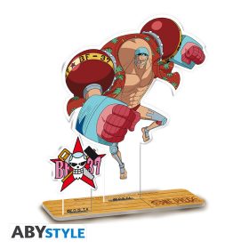 One Piece akril figura Franky