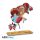One Piece akril figura Franky