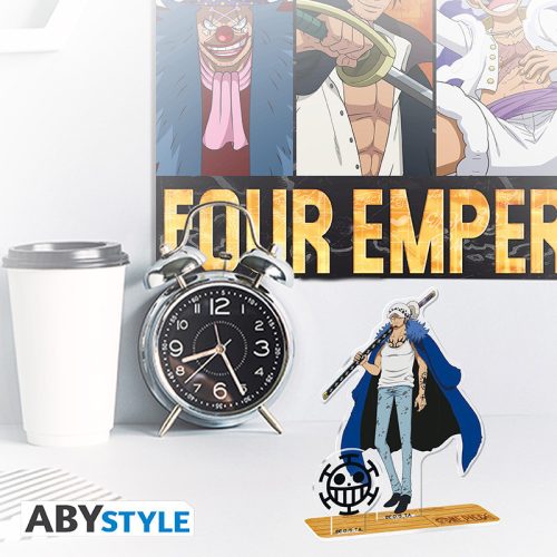 One Piece akril figura Law
