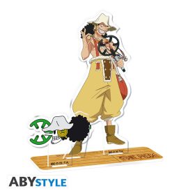 One Piece akril figura Usopp