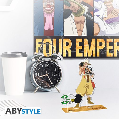 One Piece akril figura Usopp