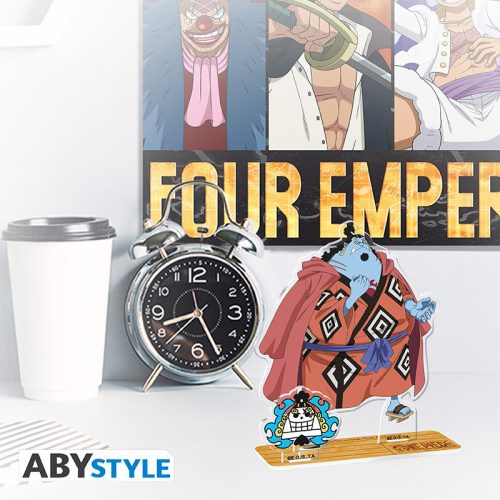 One Piece akril figura Jinbe