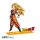 Dragon Ball akril figura DBZ/ Goku Super Saiyan 3
