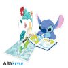 Disney Akril könyvtámasz Stitch