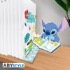 Disney Akril könyvtámasz Stitch