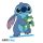 Disney XXL akril figura Stitch