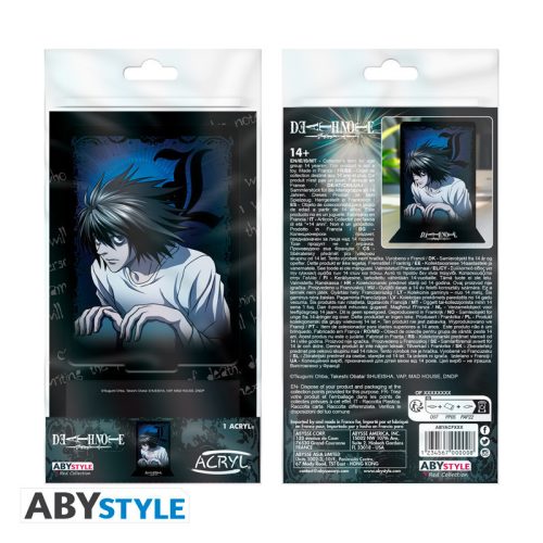 Death Note akril figura L
