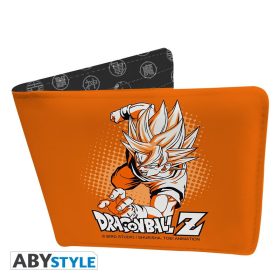 Dragon Ball mintás pénztárca DBZ/Goku Vinyl