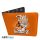 Dragon Ball mintás pénztárca DBZ/Goku Vinyl