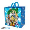 Dragon Ball bevásárlótáska DBZ/Super Saiyans
