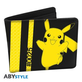 POKÉMON - Pénztárca Pikachu