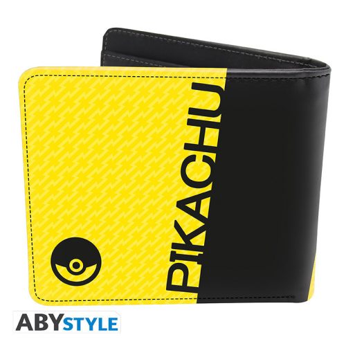 POKÉMON - Pénztárca Pikachu
