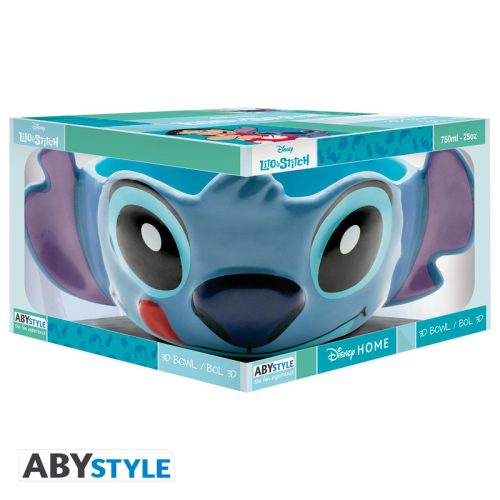 Disney Stitch 3D tál