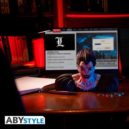 Death Note persely Ryuk