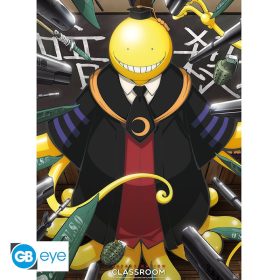 Assassination Classroom chibi poszter 52x38cm