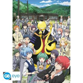 Assassination Classroom maxi poszter 91.5 Group