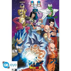 Dragon Ball Super maxi poszter 91,5x61cm