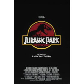 Jurassic Park maxi poszter 91,5x61cm