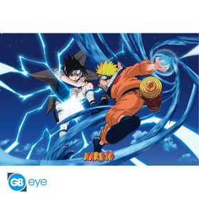 Naruto maxi poszter 91,5x61cm Sasuke