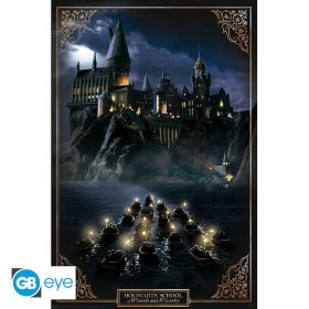 Harry Potter maxi poszter 91,5x61cm Hogwarts Castle
