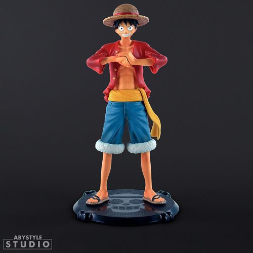 One Piece gyűjtői figura Monkey D. Luffy