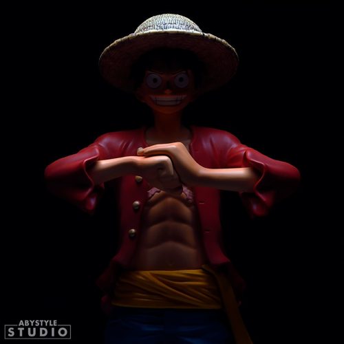 One Piece gyűjtői figura Monkey D. Luffy