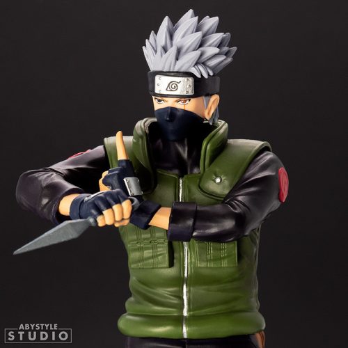 Naruto Shippuden gyűjtői figura Kakashi
