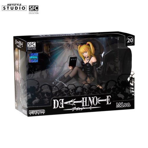 Death Note gyűjtői figura Misa