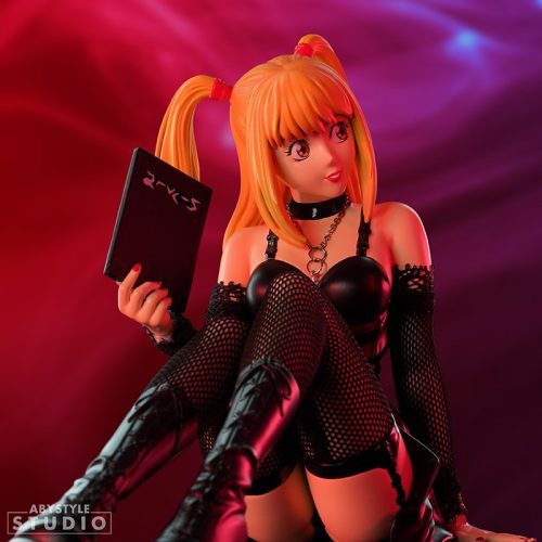 Death Note gyűjtői figura Misa