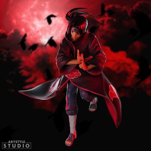 Naruto Shippuden gyűjtői figura Itachi