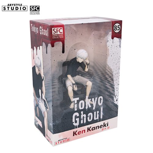 Tokyo Ghoul gyűjtői figura Ken Kaneki