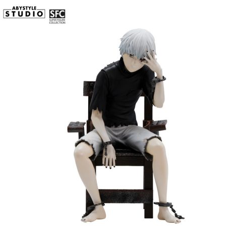 Tokyo Ghoul gyűjtői figura Ken Kaneki