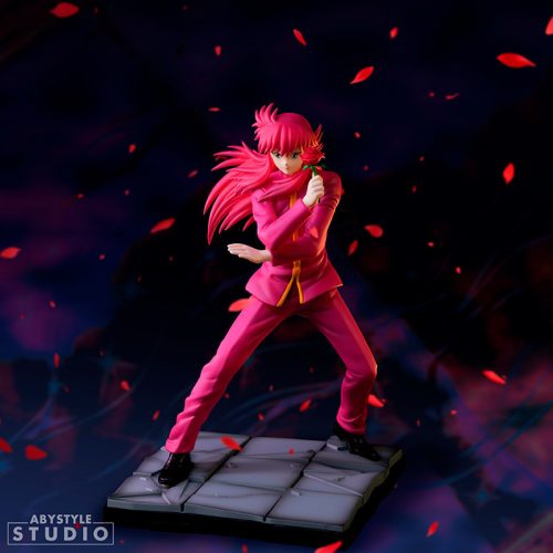 YU YU HAKUSHO gyűjtői figura Kurama