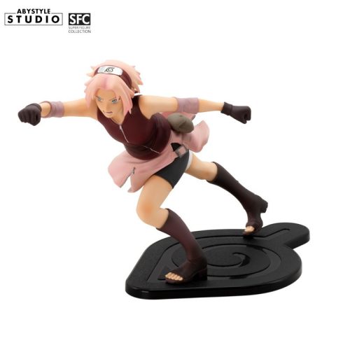 Naruto Shippuden gyűjtői figura Sakura