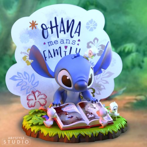 Disney - figura "Stitch Ohana"