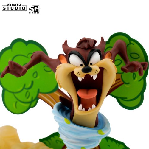 LOONEY TUNES gyűjtői figura Taz