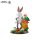 LOONEY TUNES gyűjtői figura Tapsi Hapsi