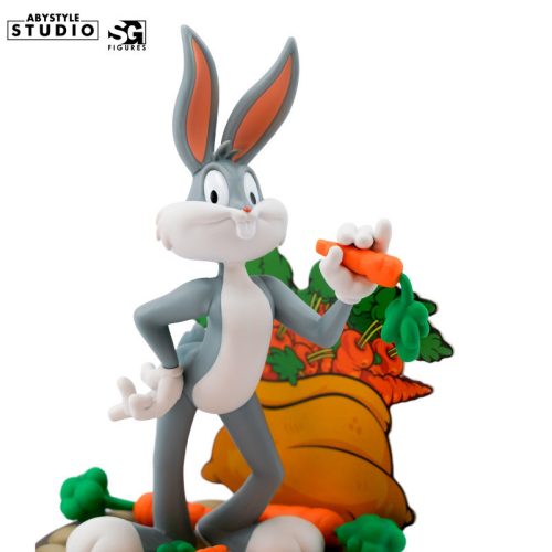 LOONEY TUNES gyűjtői figura Tapsi Hapsi