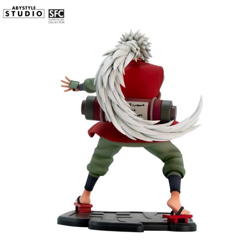 Naruto Shippuden gyűjtői figura Jiraiya