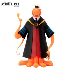   Assassination Classroom gyűjtői figura Koro Sensei narancssárga
