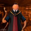 Assassination Classroom gyűjtői figura Koro Sensei narancssárga