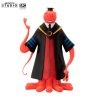 Assassination Classroom gyűjtői figura Koro Sensei piros
