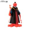 Assassination Classroom gyűjtői figura Koro Sensei piros