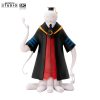 Assassination Classroom gyűjtői figura Koro Sensei fehér