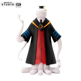 Assassination Classroom gyűjtői figura Koro Sensei fehér
